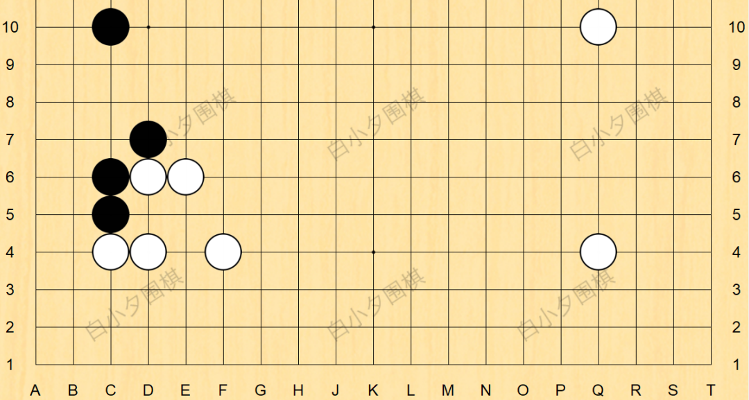 围棋布局:一学就会的破空方法