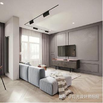 超全磁吸轨道灯:原理、灯具选择、风格搭配、吊顶安装方式(内附配件使用视频) - 知乎