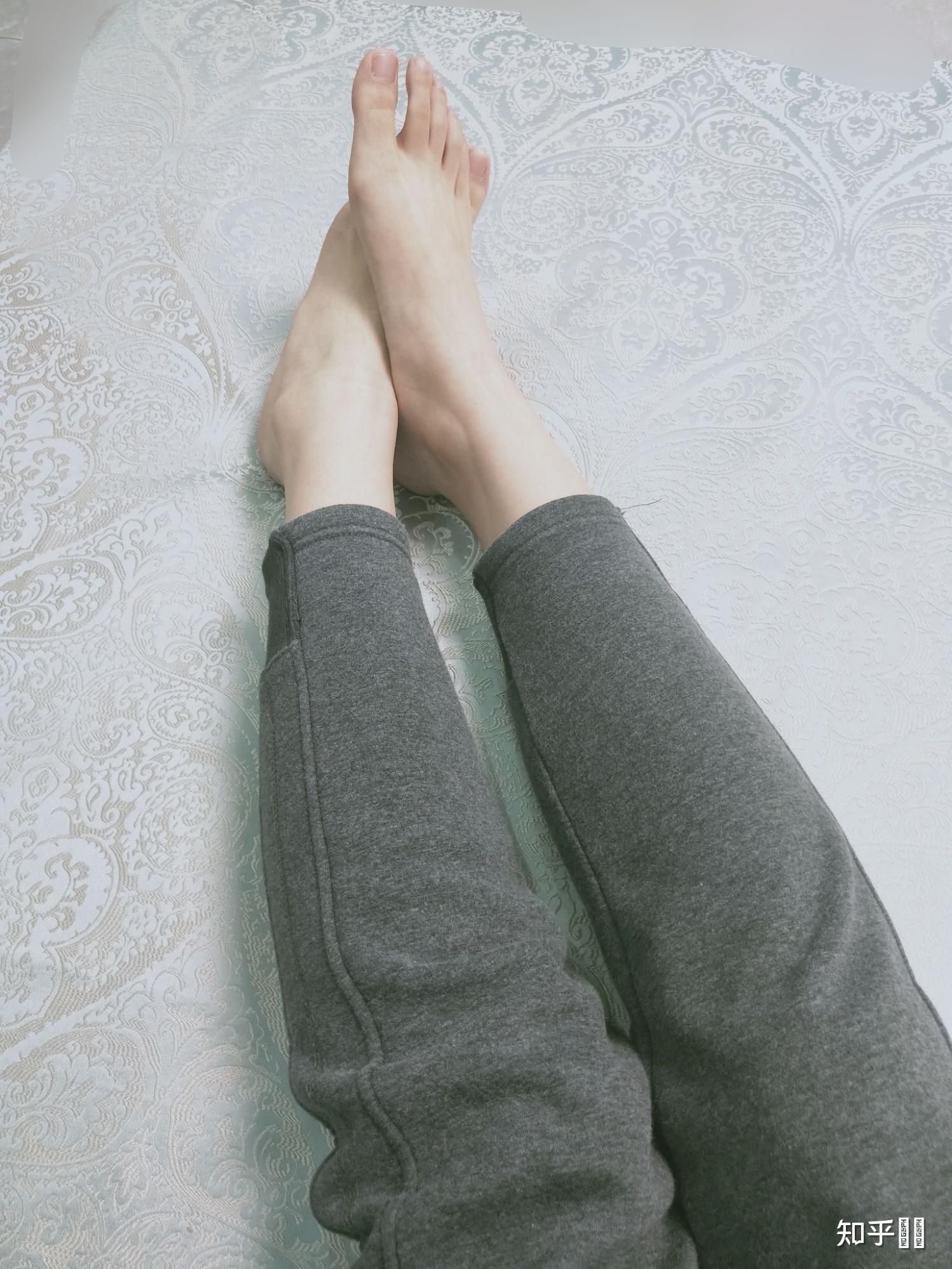 拥有一双好看的脚是一种什么样的体验
