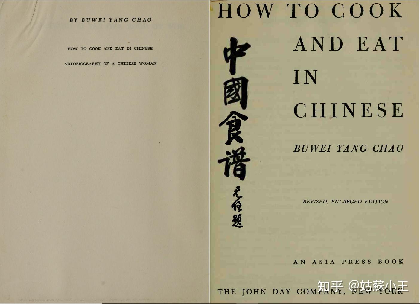 亚裔(华裔)英文作家与其相关作品畅谈 - 知乎