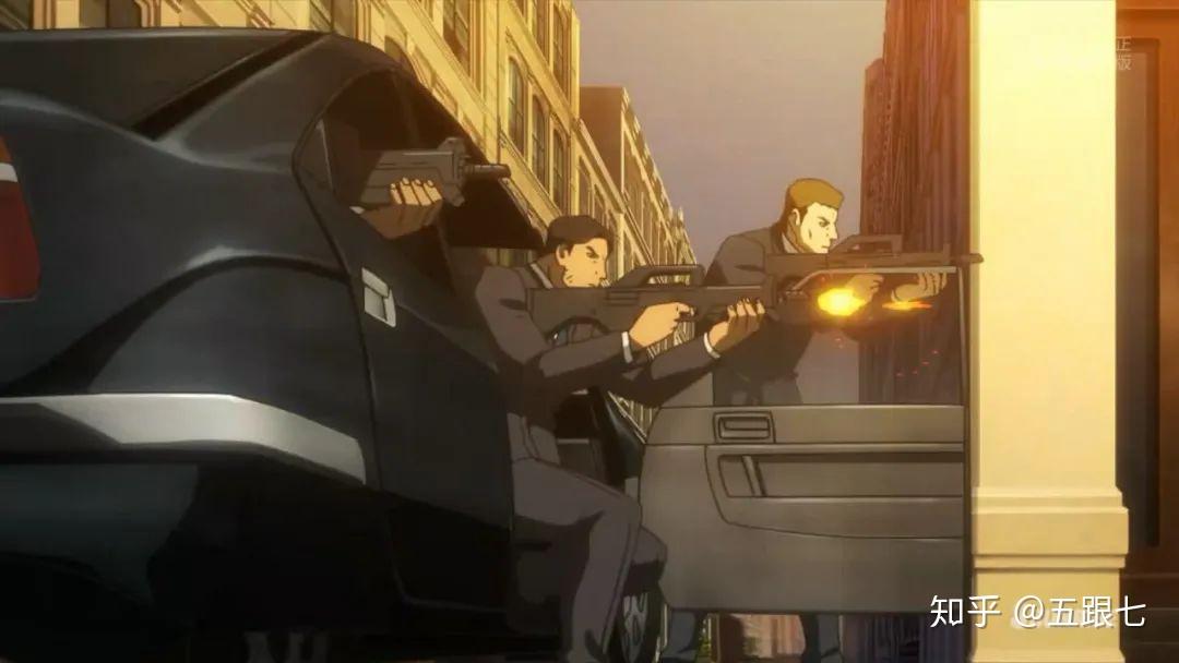 dna里的铁血后浪奥尔加团长致观众