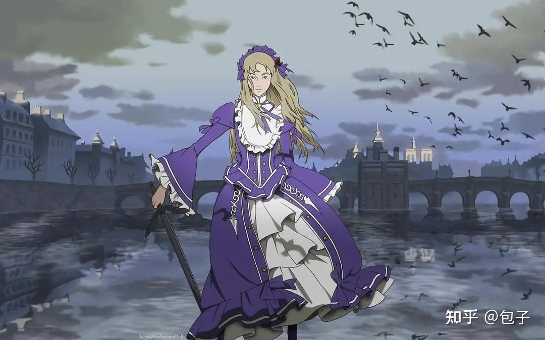 双面骑士在历史的虚与实之间