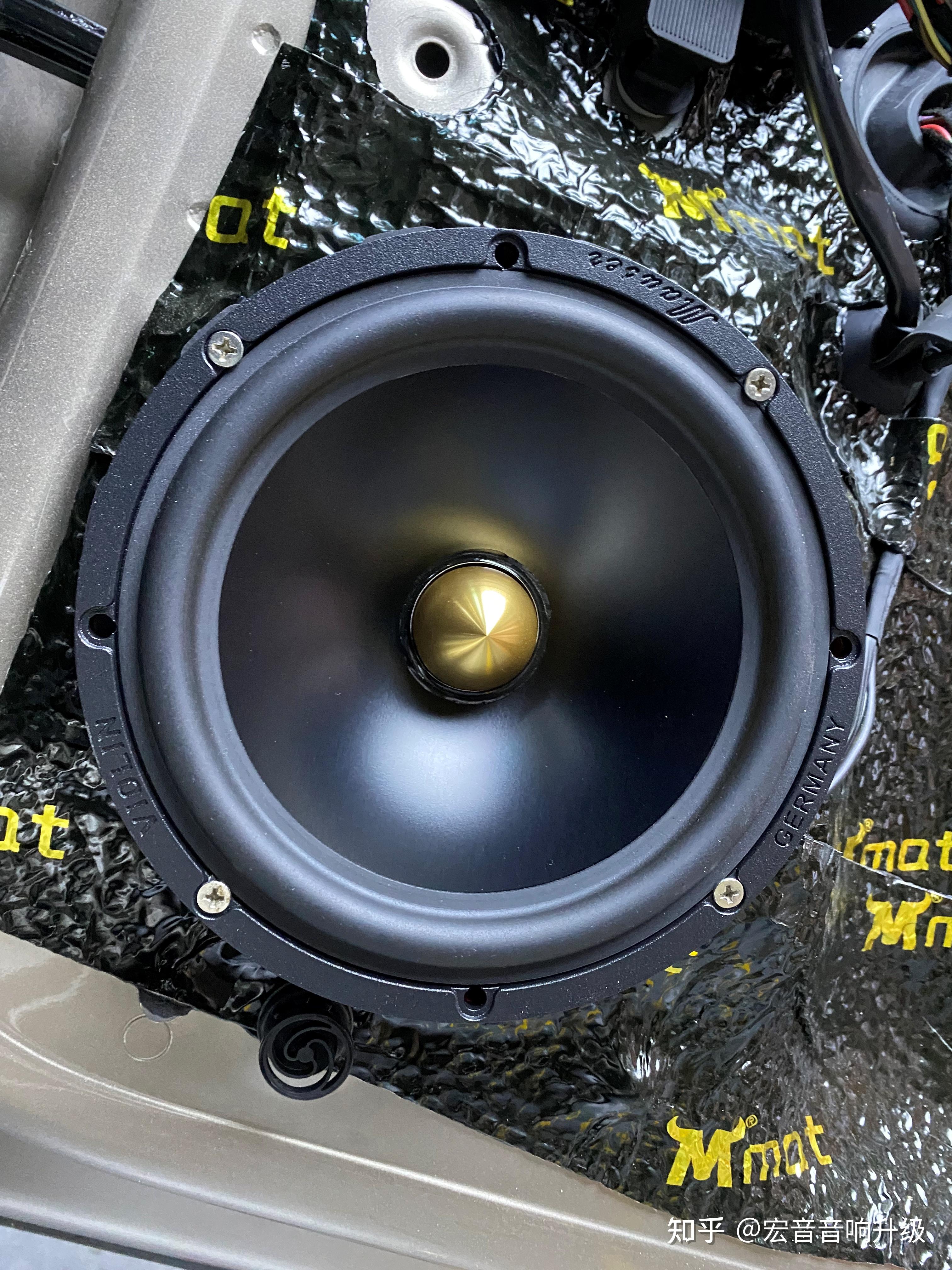 全车德国小提琴音响配置make everything  sound  betterdsp功放:德国