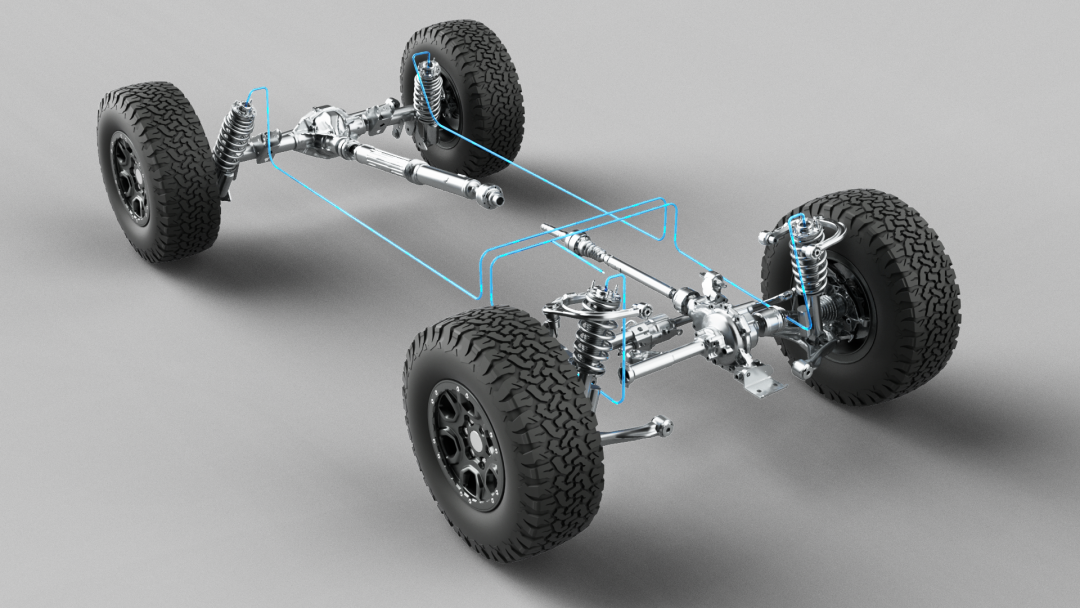 AI控制算法加持MRC“粒子悬挂”，朝上科技改写了国产汽车的底盘极限｜润·系 - 知乎