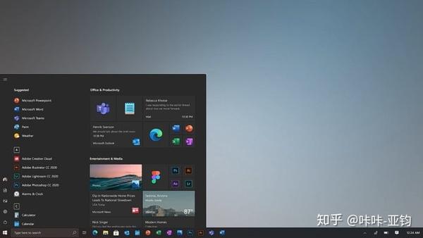 产品日报 Windows10开始菜单新ui Surface Duo新玩法 Google Maps调整 知乎