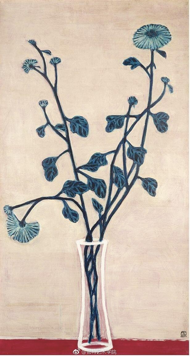 常玉的花 - 知乎