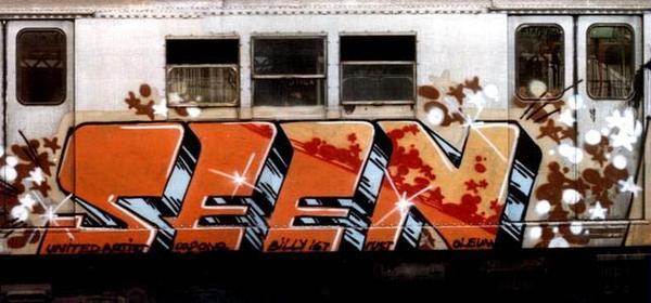 Seen, NYC, 1970’s📷