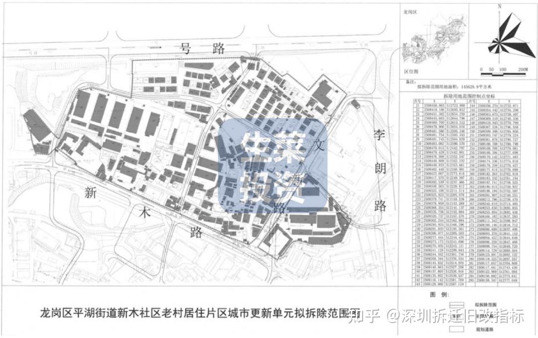 旧改快讯 深圳全市17个旧改项目获进展！鸿荣源、金光华、合正等操盘 - 知乎