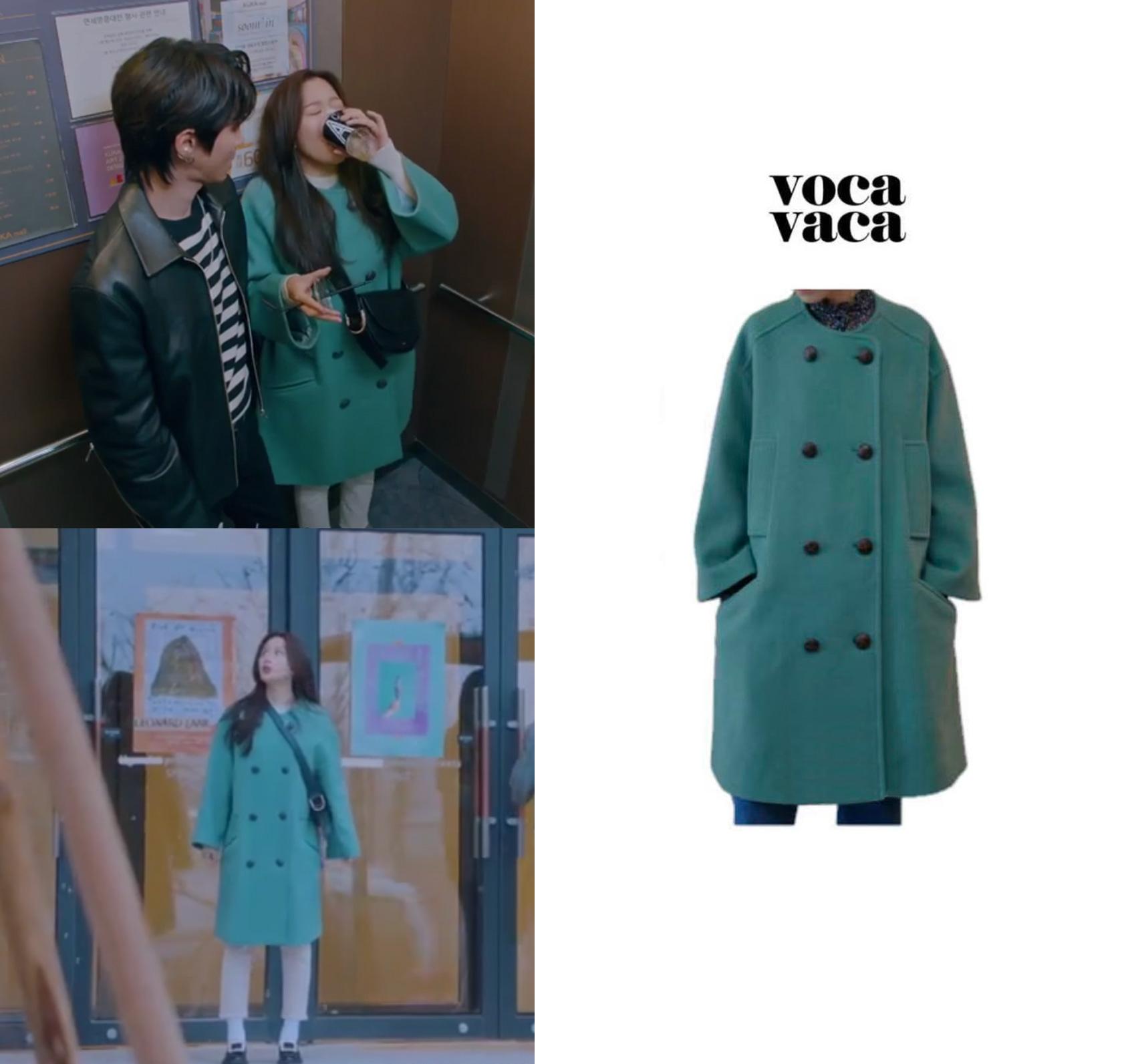 扒一扒||大热韩剧「女神降临」里的女神同款 - 知乎