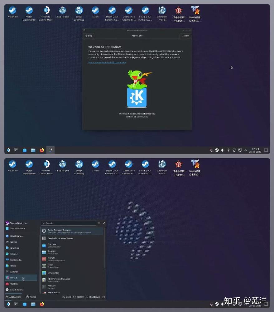 闲置笔记本变身 Steam OS 游戏主机 - 知乎