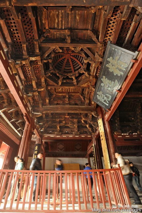 世界各地古代木构建筑 - 知乎