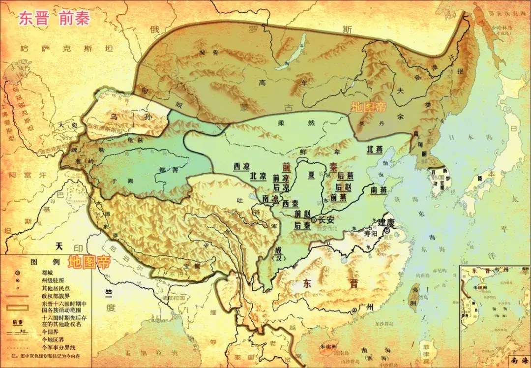 不教胡马度阴山,度过了会怎样? - 知乎