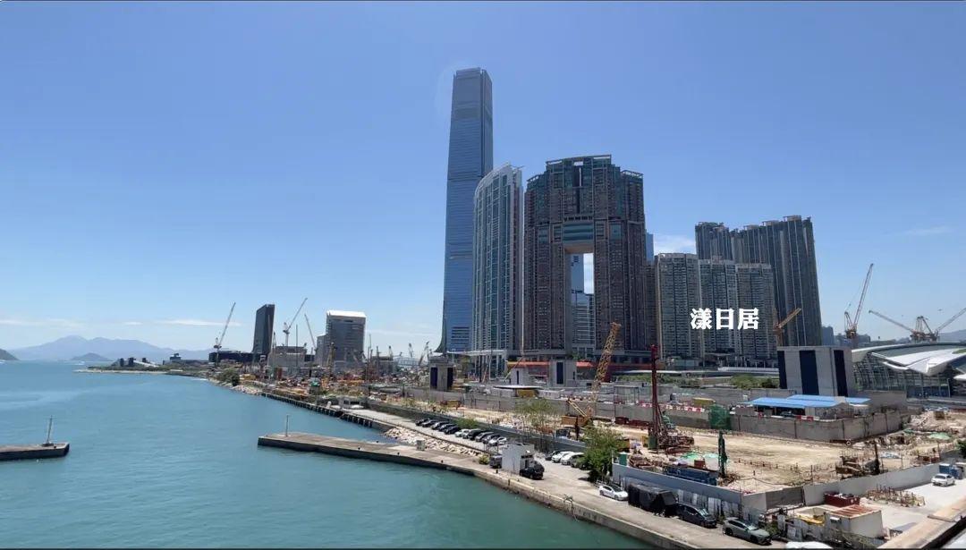 香港买房丨九龙站上盖入门屋苑:漾日居 - 知乎