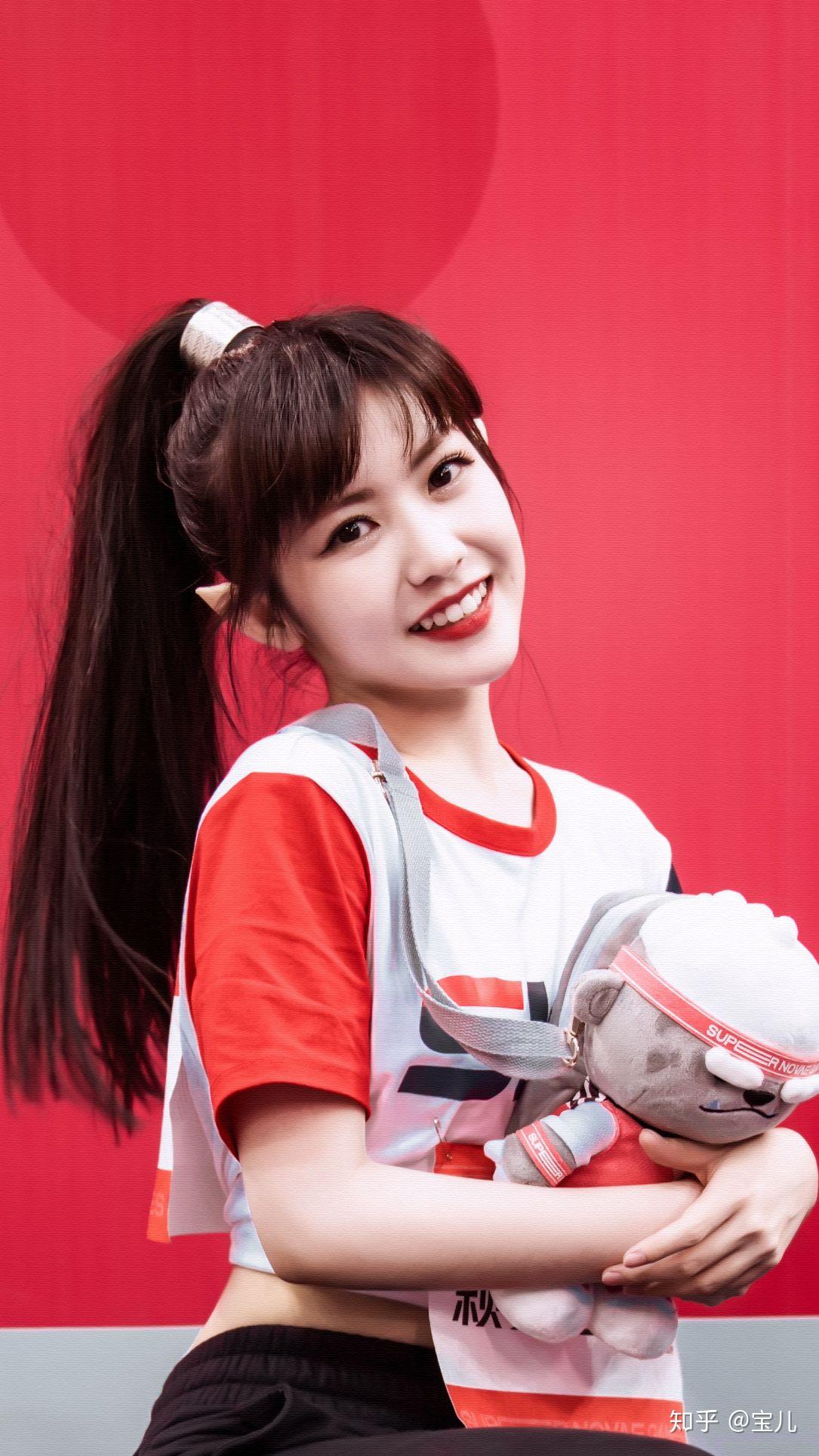 你觉得the9硬糖少女303火箭少女101哪个团的平均颜值高