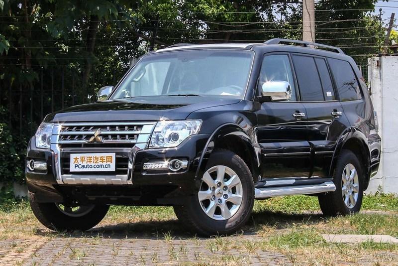 山猫再见三菱帕杰罗确定2021年停产