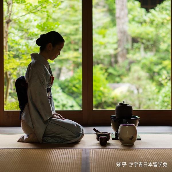 日本文化让心平静下来的日本茶道是学习一下款待之心吧