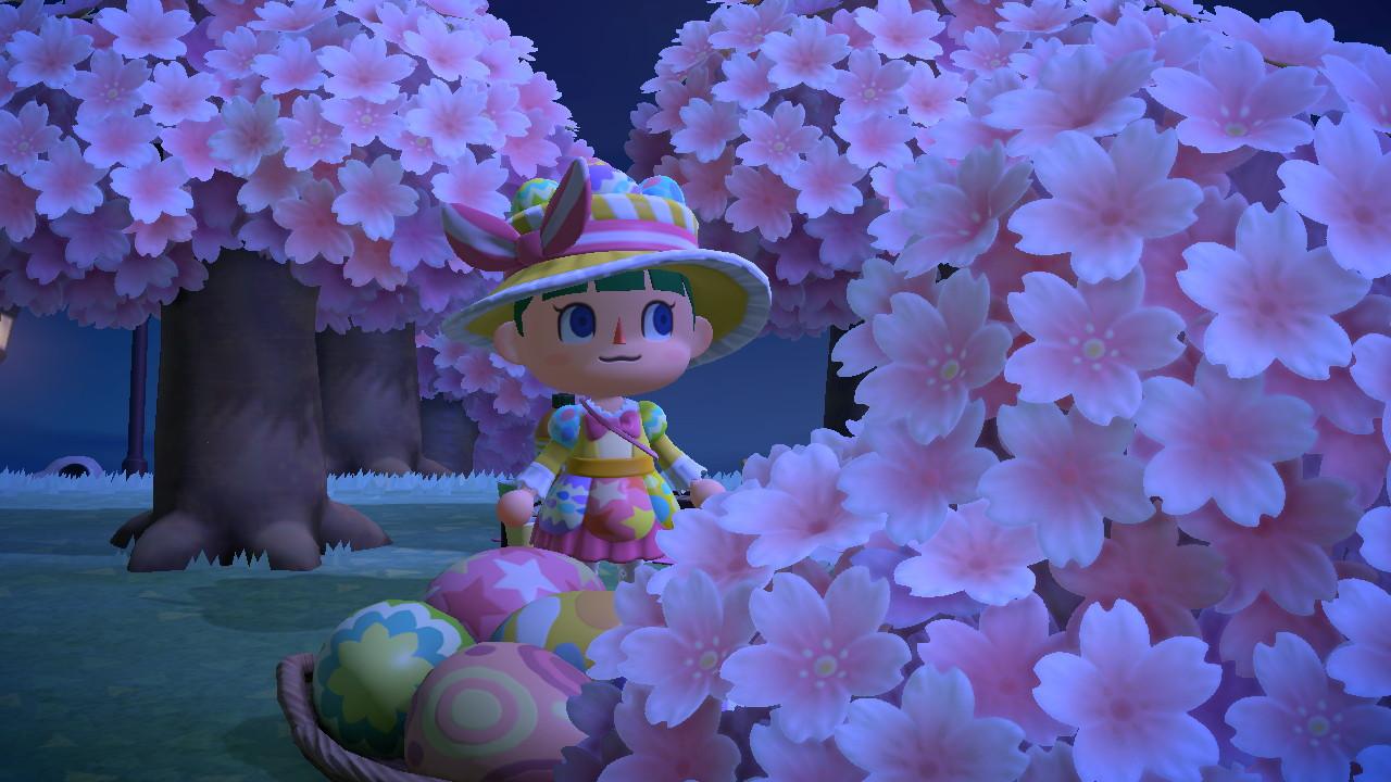 集合啦动物森友会开启社畜的第二人生