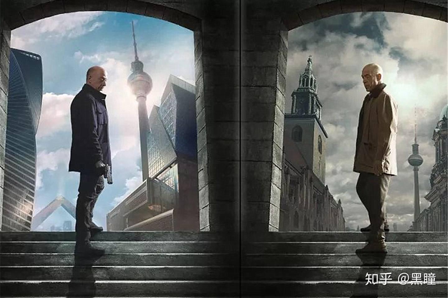 (美剧《相对宇宙》)三,平行宇宙被证明存在?