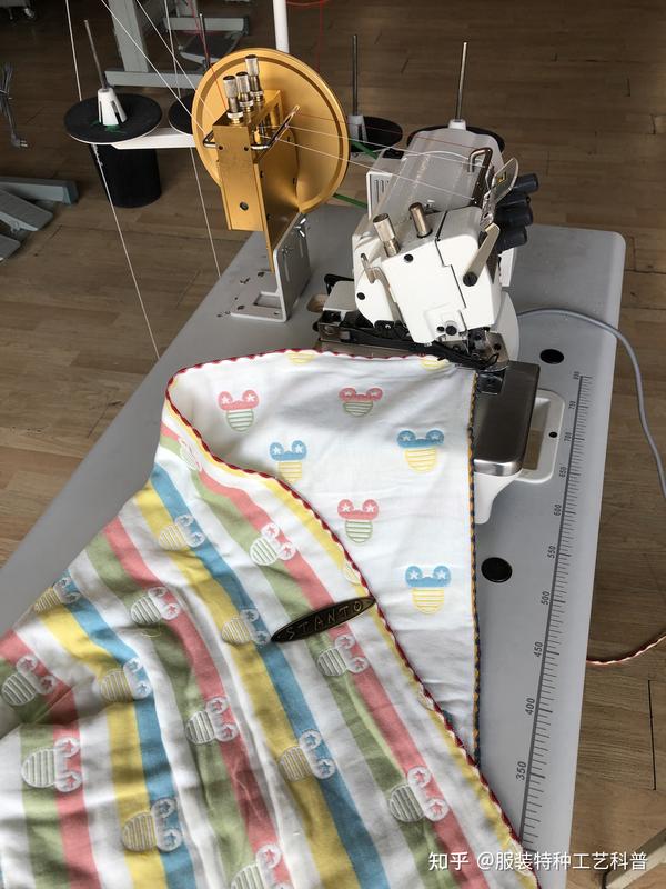 ShellShape Stitch Timing Attachment Shellfish Sewing machine 知乎