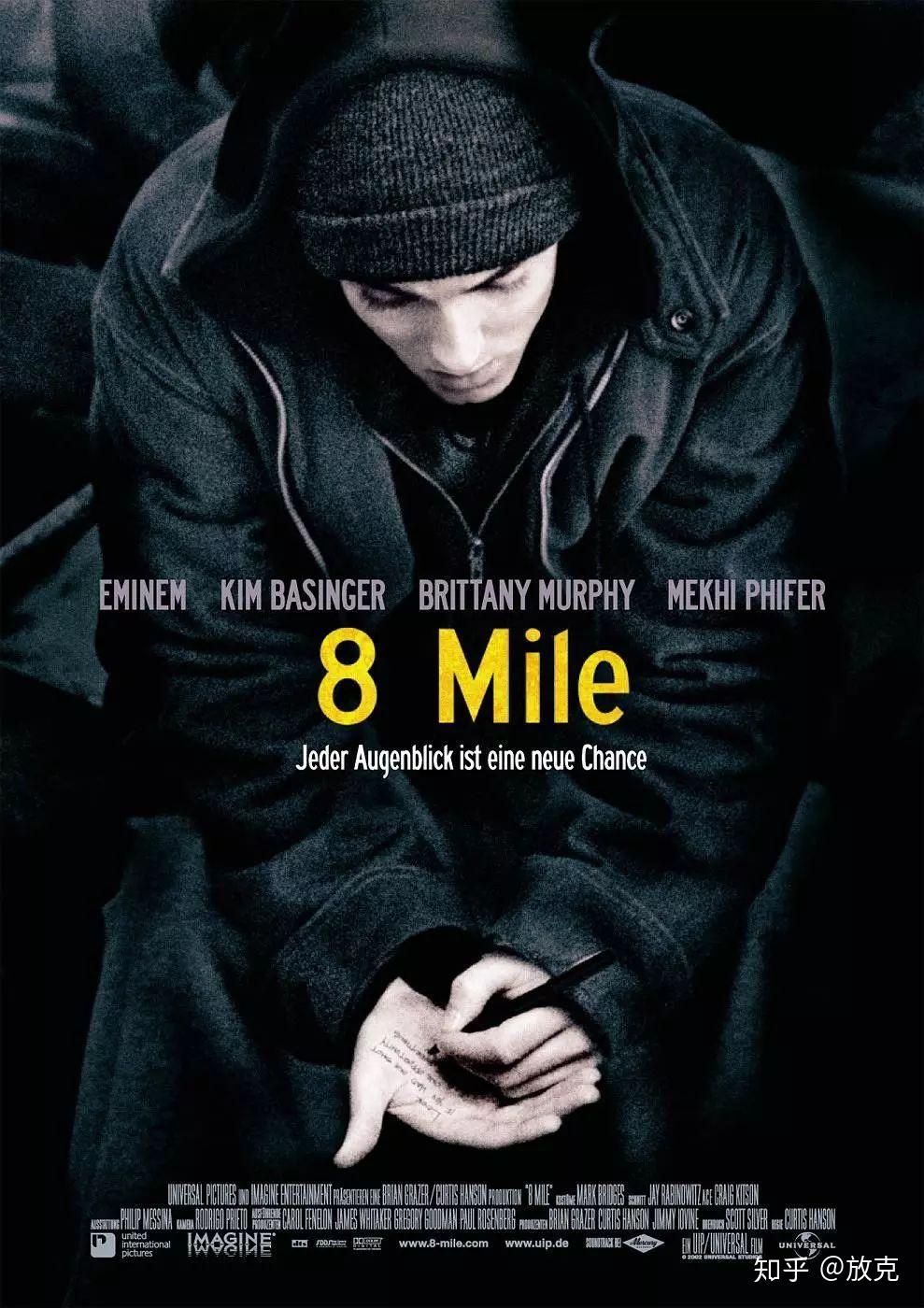 别看中国新说唱了，只有看完这十部电影，才能说自己懂嘻哈！ - 知乎