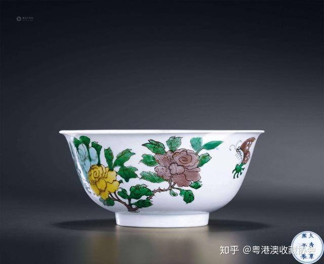 素三彩瓷器在哪里的成交价格最高- 知乎