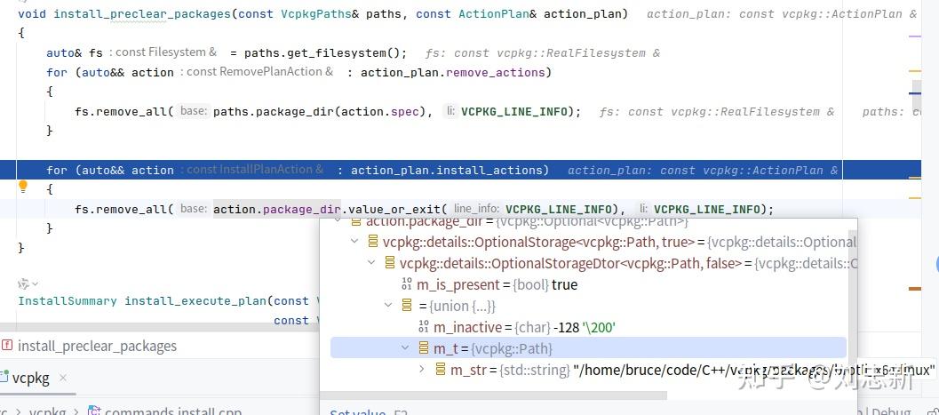 C++包管理工具vcpkg源码阅读 - 知乎