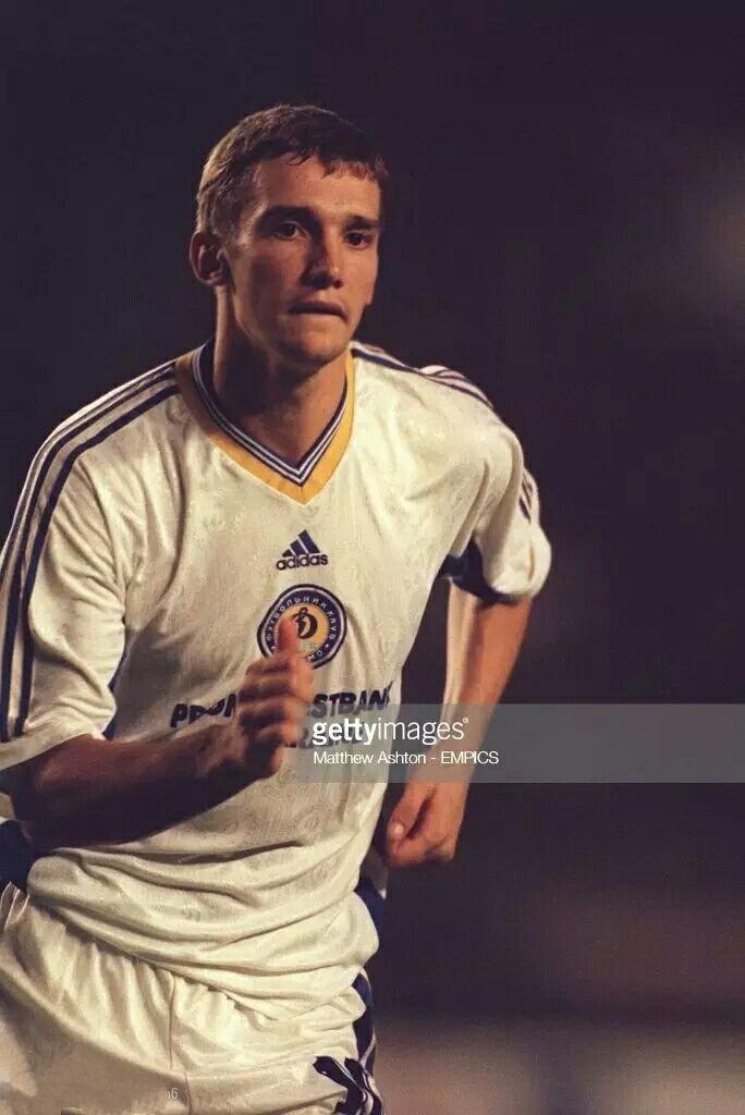 如何评价球员舍甫琴科?