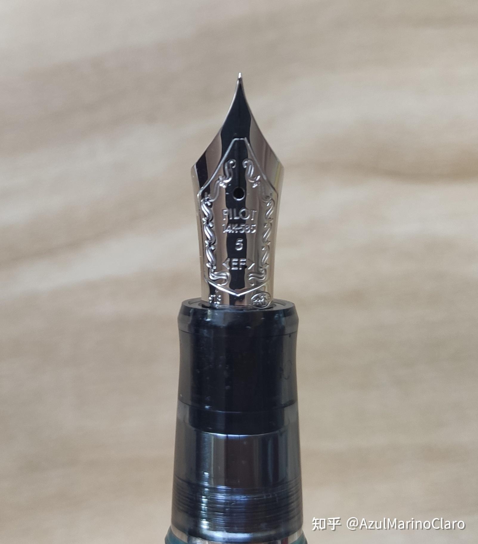 百乐74ef全面测评裁纸刀or黄油刀