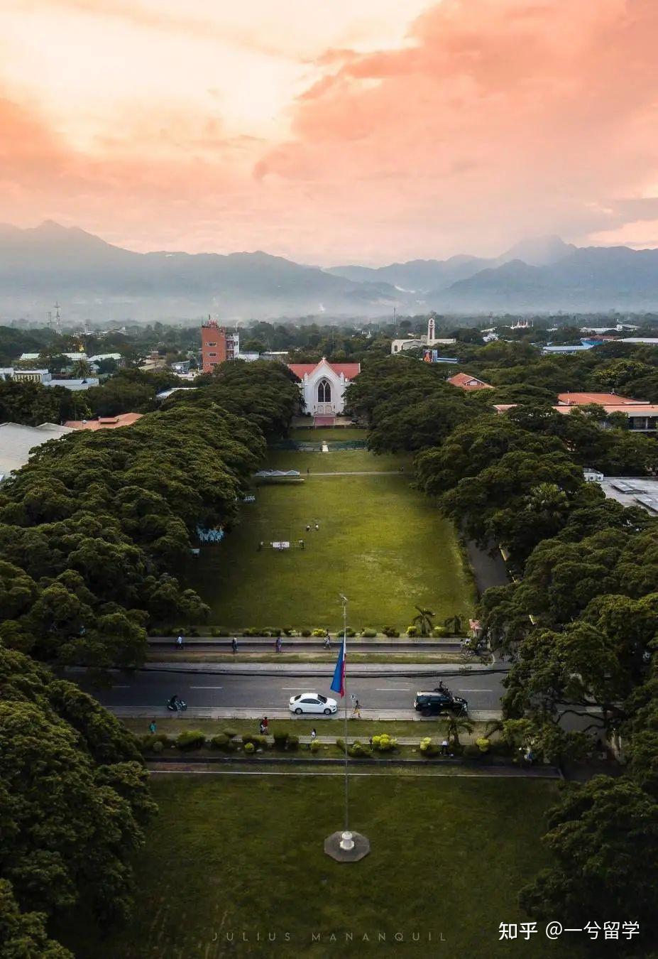 菲律宾排名第五——西利曼大学工商管理专业招生简章 - 知乎