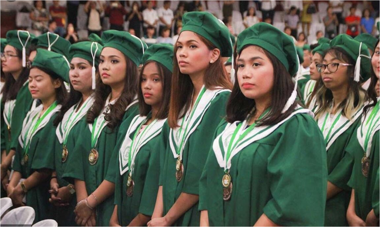 菲律宾德拉萨大学菲律宾的四大名校之一