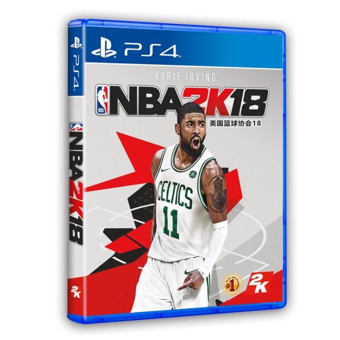 极地游报】vol.108 港行《NBA2K18》无法进国行服务器《异度之刃2》中文