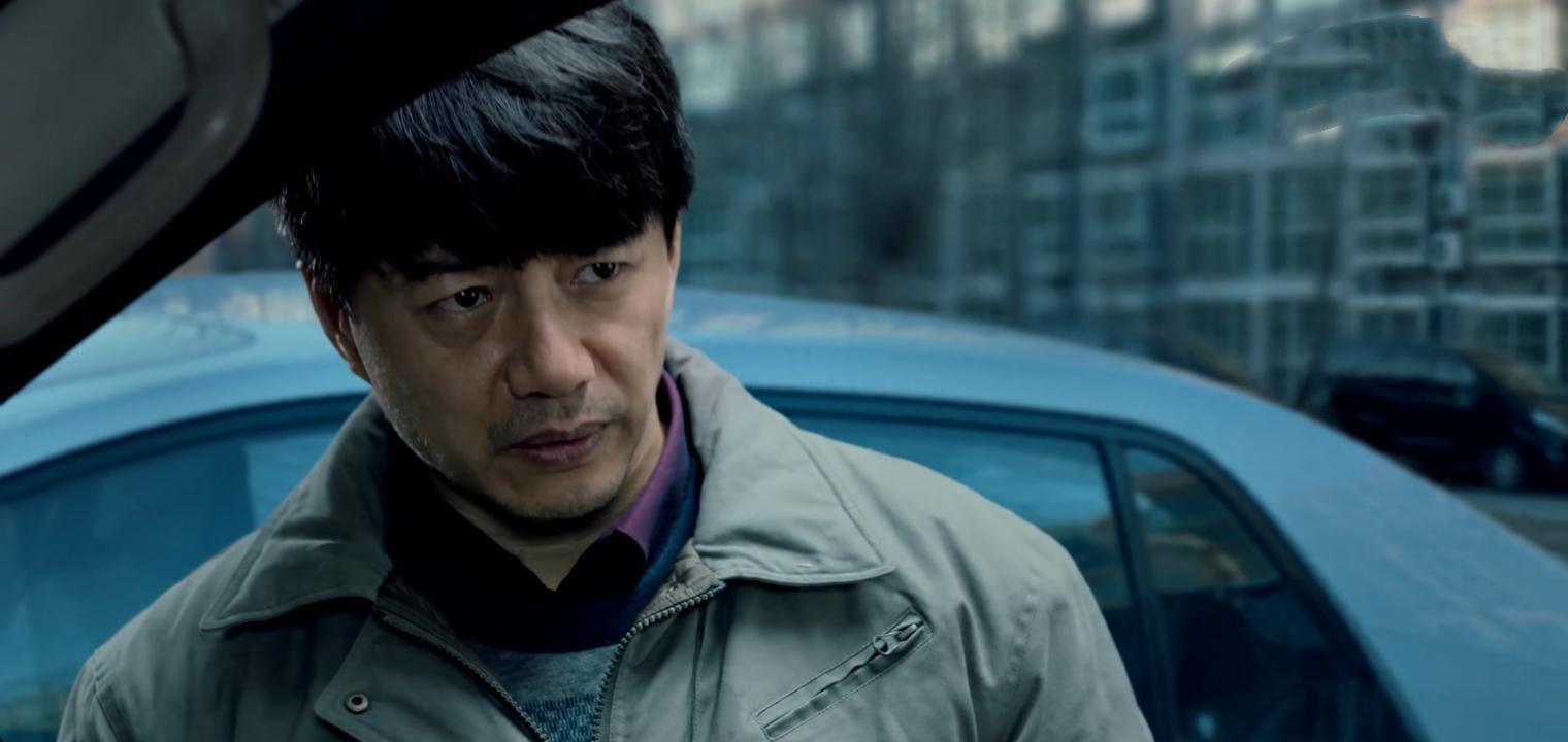 段奕宏,你的悬疑类型片该歇歇了 - 知乎