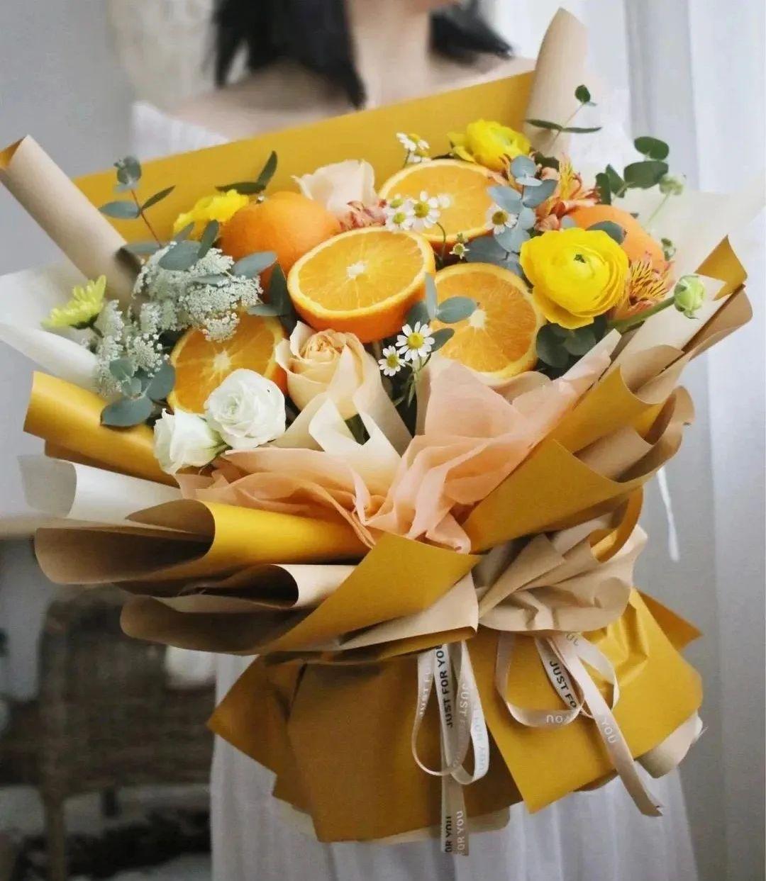 橘子上市的季节,祝你大"橘"大利! - 知乎