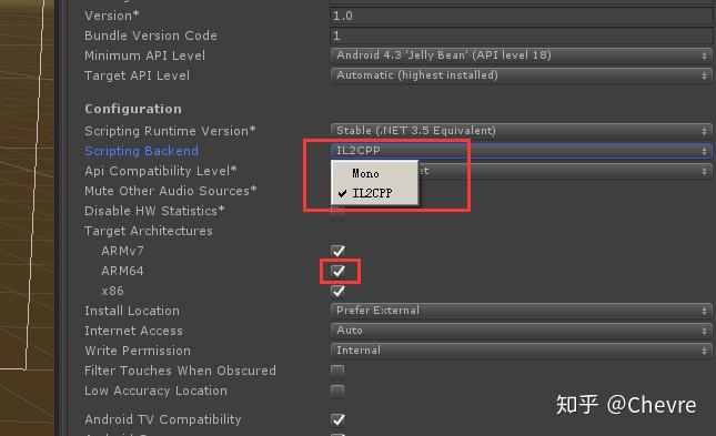 Unity升级64位 - 知乎