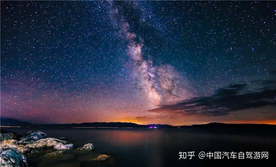 深蓝梦境赛里木湖大西洋最后一滴眼泪