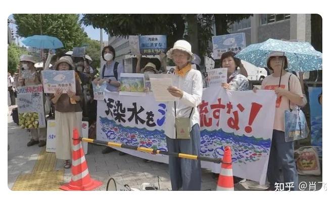 那些嘲笑同胞抢盐的人到底是啥心态?是真想吃“福岛同款”食品吗 - 知乎