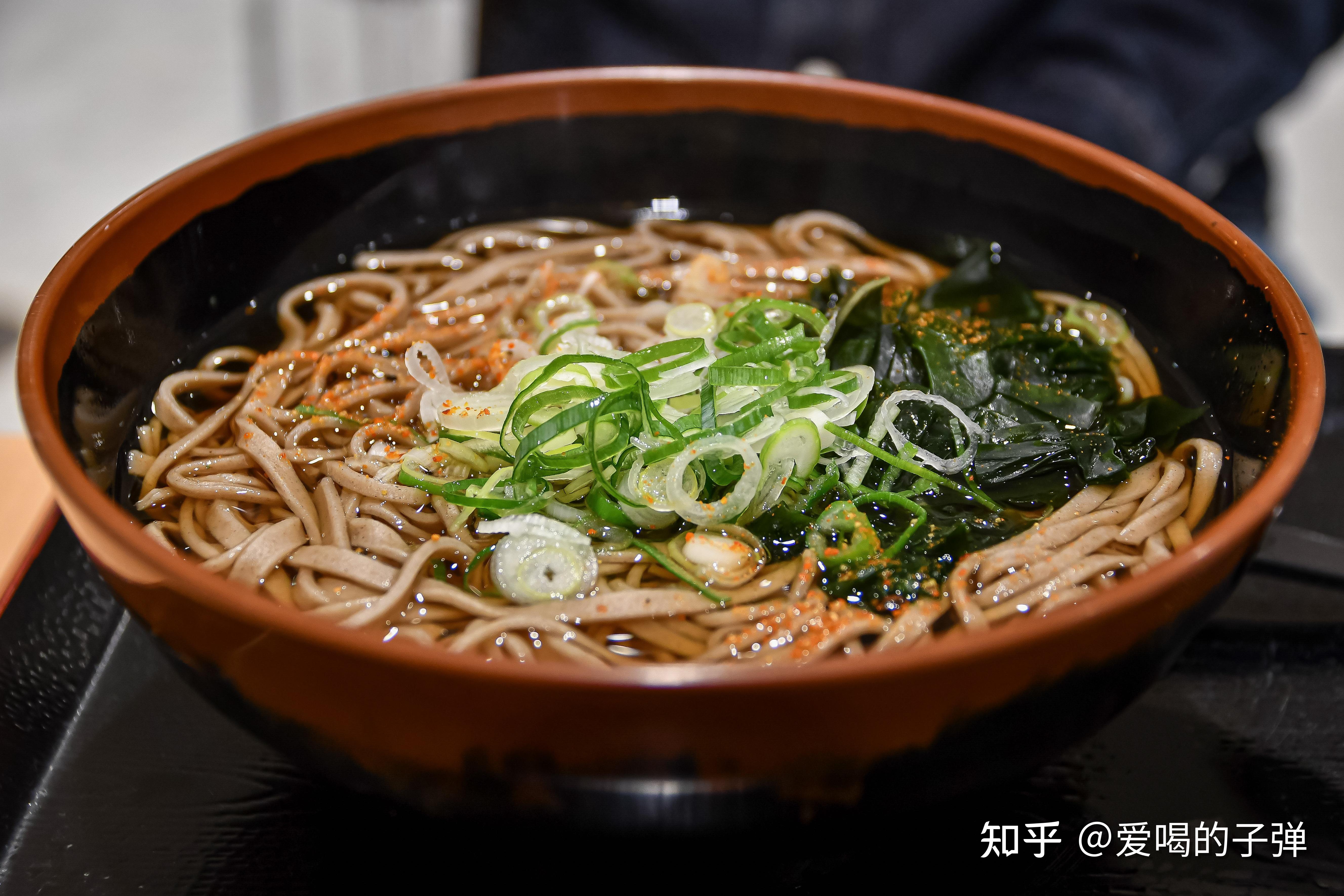 蕎麥的營養價值基本沒有,和普通麵條沒啥區別