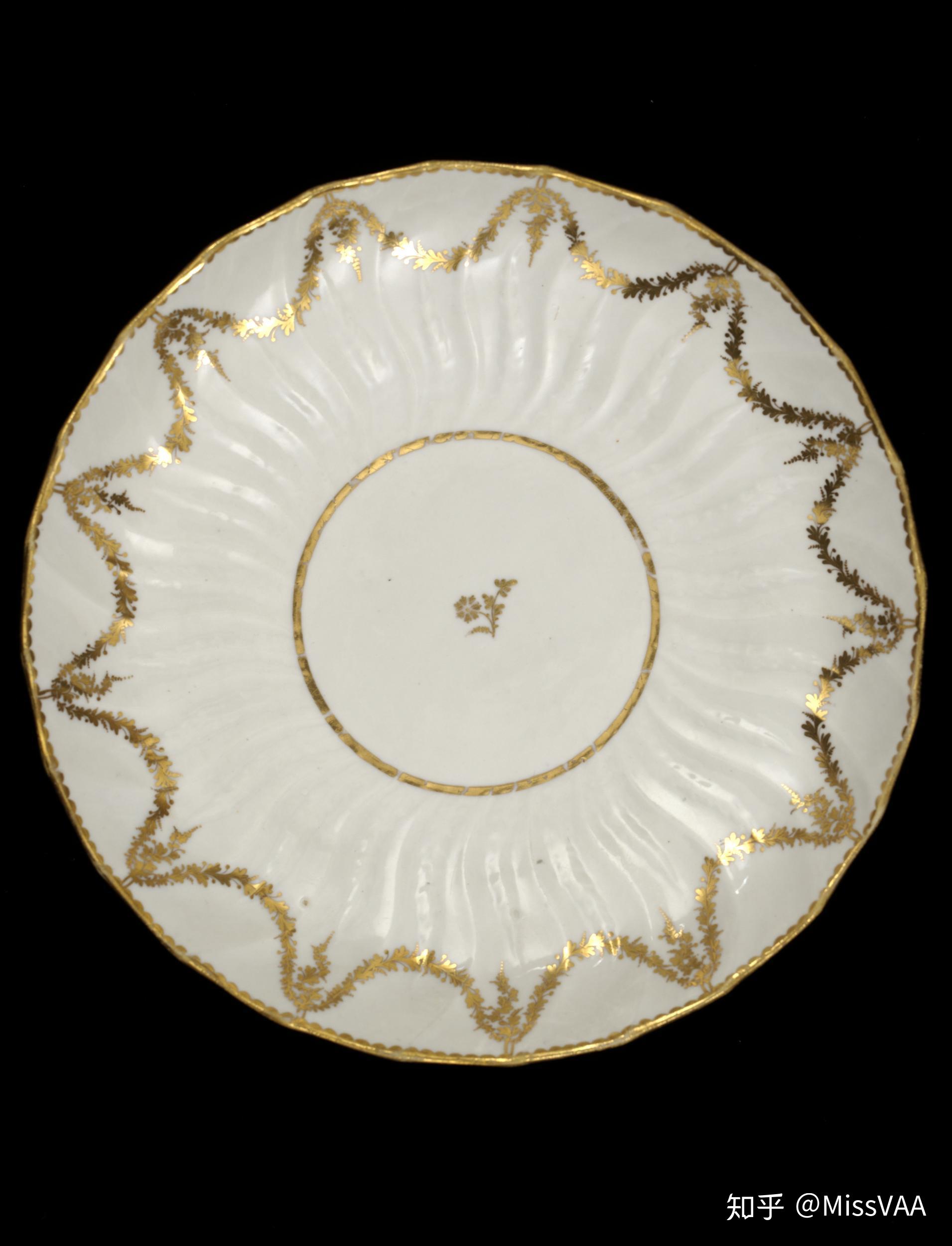 英国瓷器收藏 | royal crown derby(皇家德比)赏析与底款对照