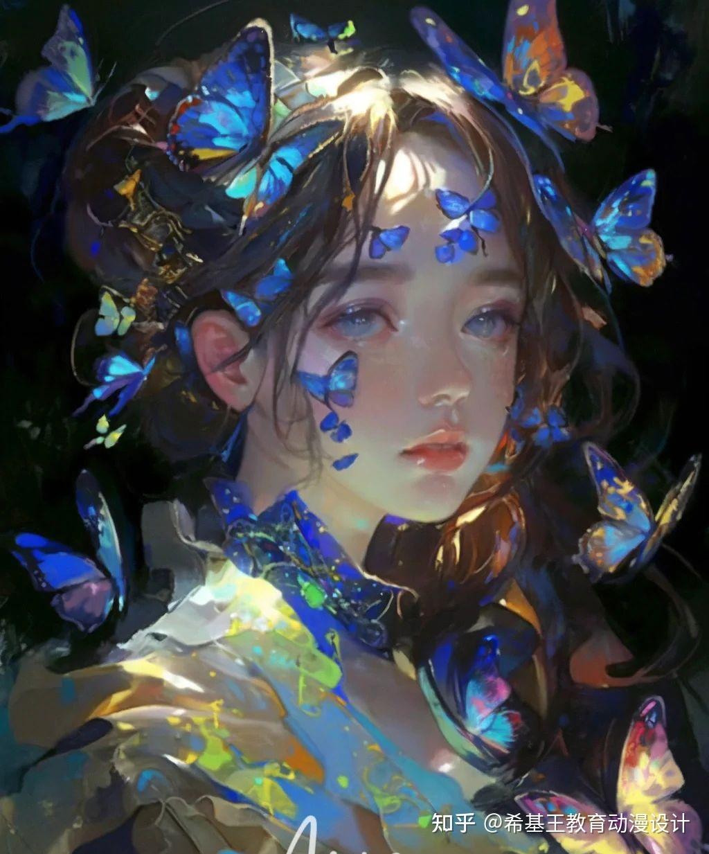 插画是干什么的:深入探讨插画的本质和意义 - 知乎