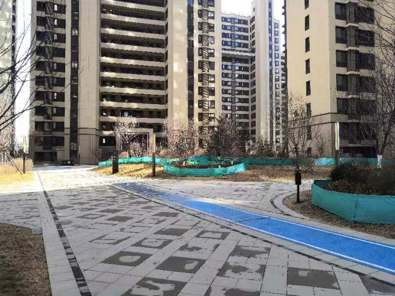 沈阳华发全运首府提前交付业主列14类问题拒收房