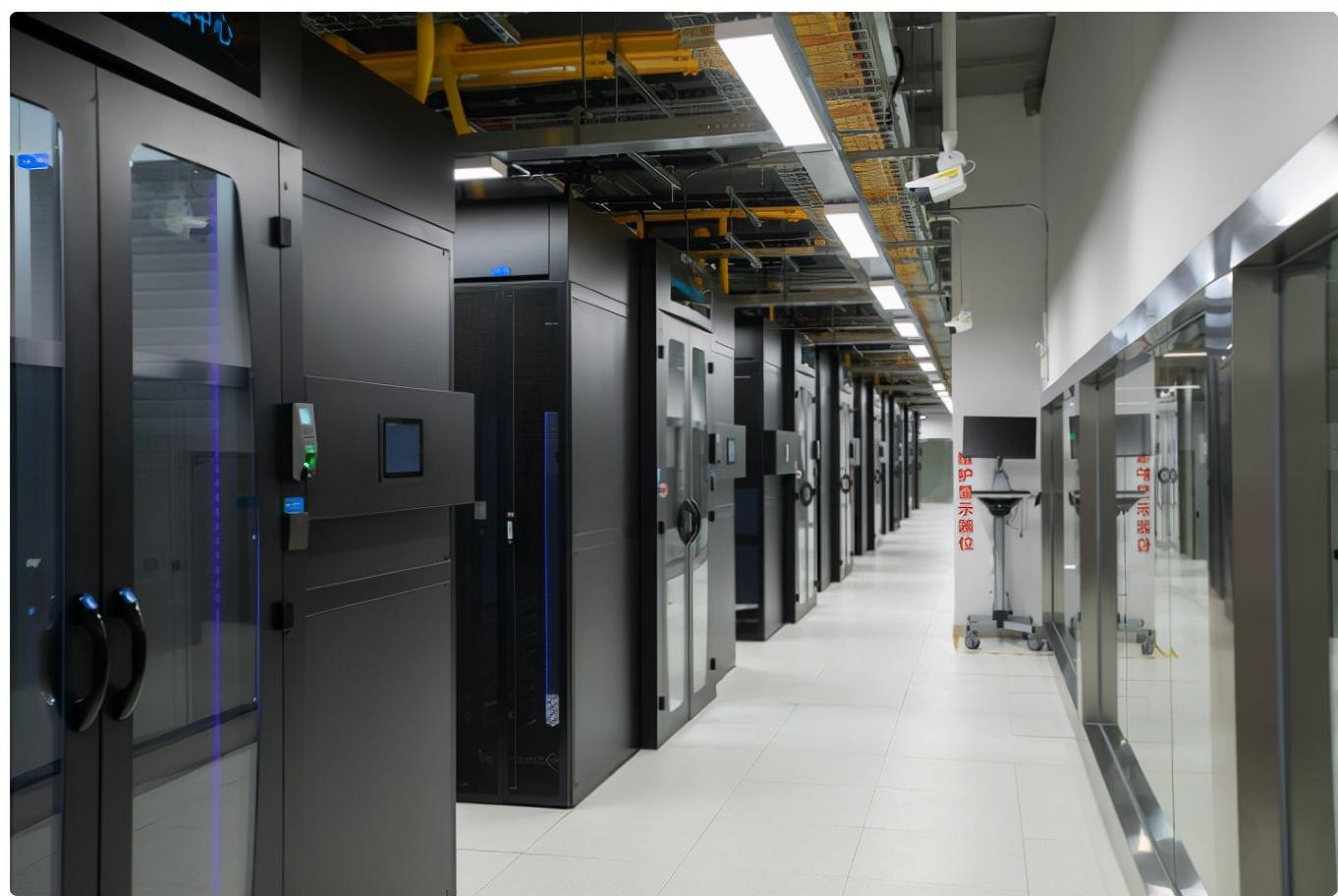 唯一网络东莞沙田数据中心助力粤港澳大湾区数字经济发展