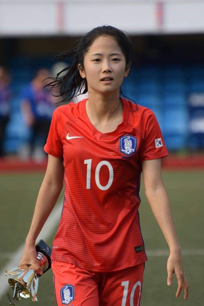 如何看待东亚杯韩国女足队员李玟娥知名度迅速上升