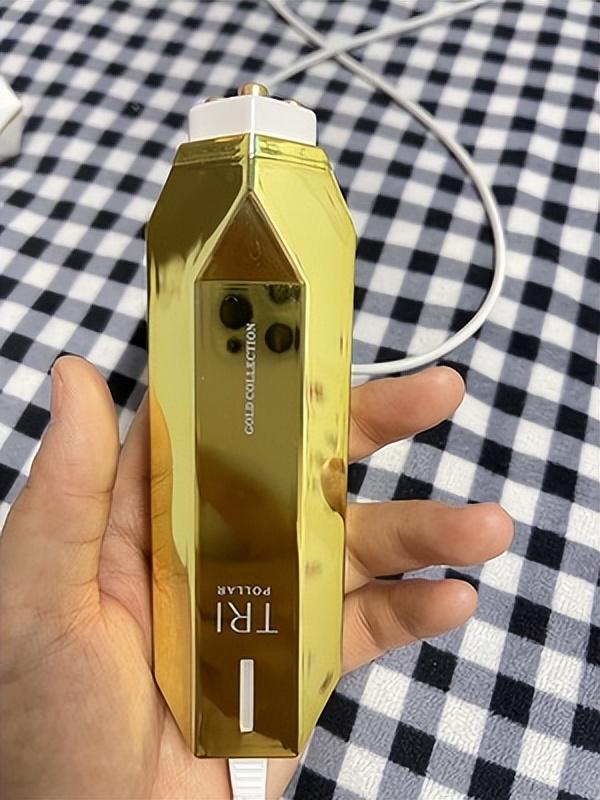 初普射频美容仪怎么样,还是提拉紧致比较适合我,已经用了三次