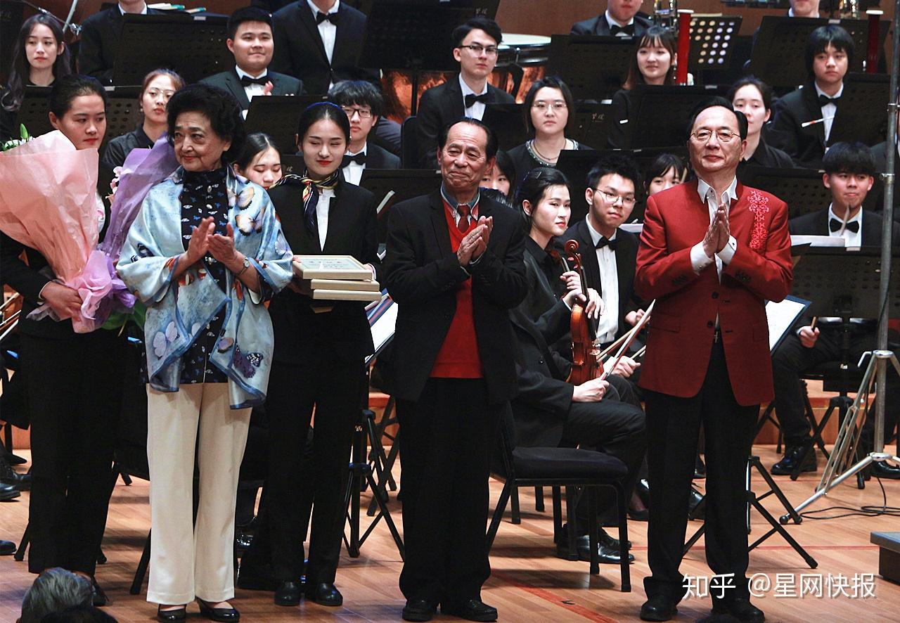 俞丽拿"高徒"上演《梁祝》蝶舞东方魂!