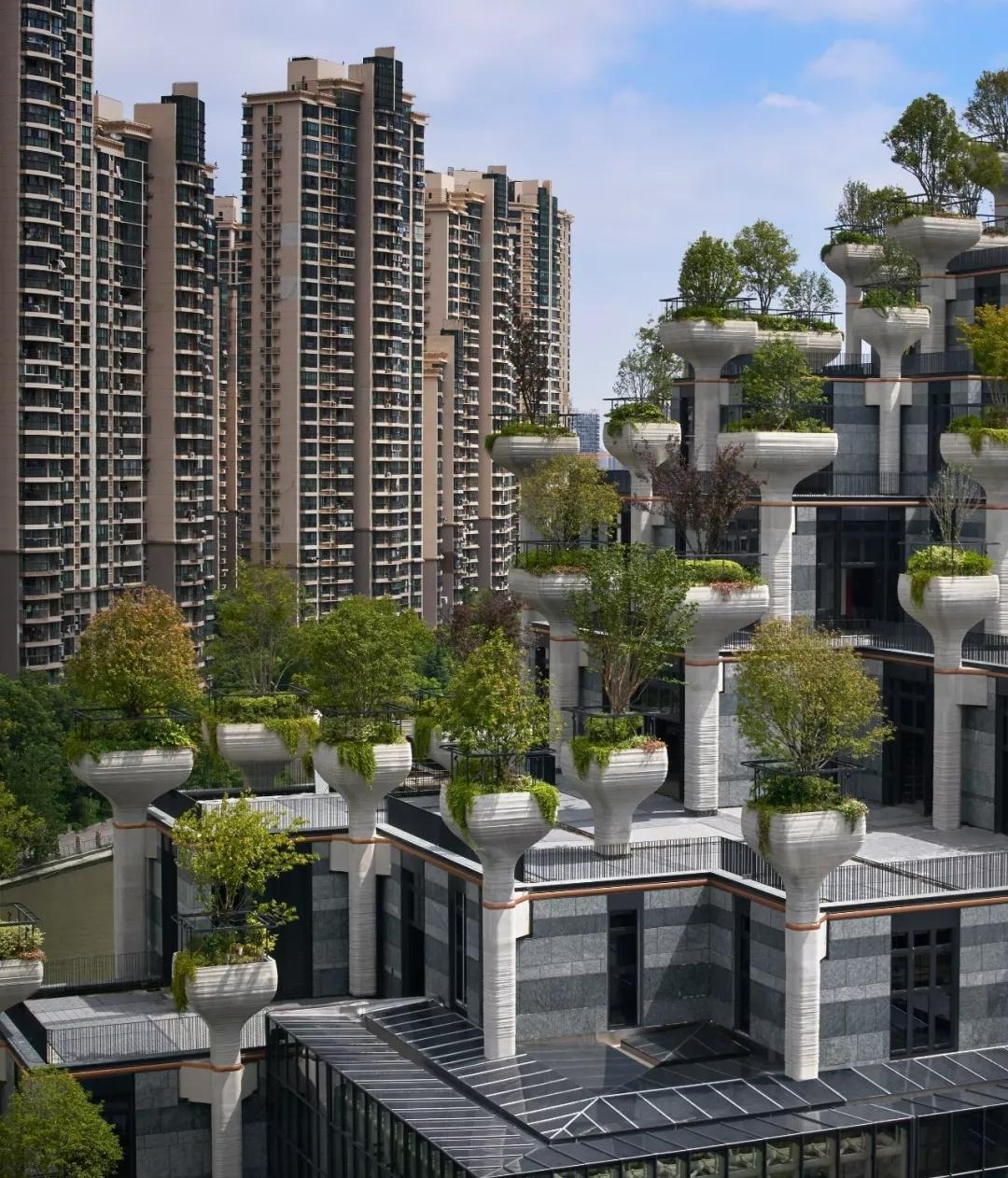 从国外到国内看著名景观建筑如何打造公共空间