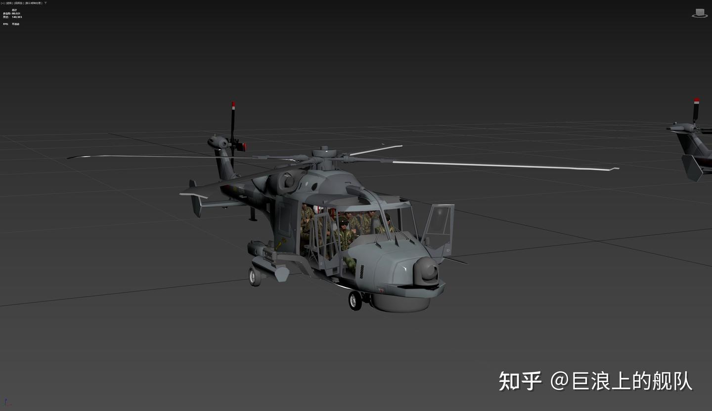 英国 韦斯特兰 AW159 野猫Wildcat舰载直升机 - 知乎