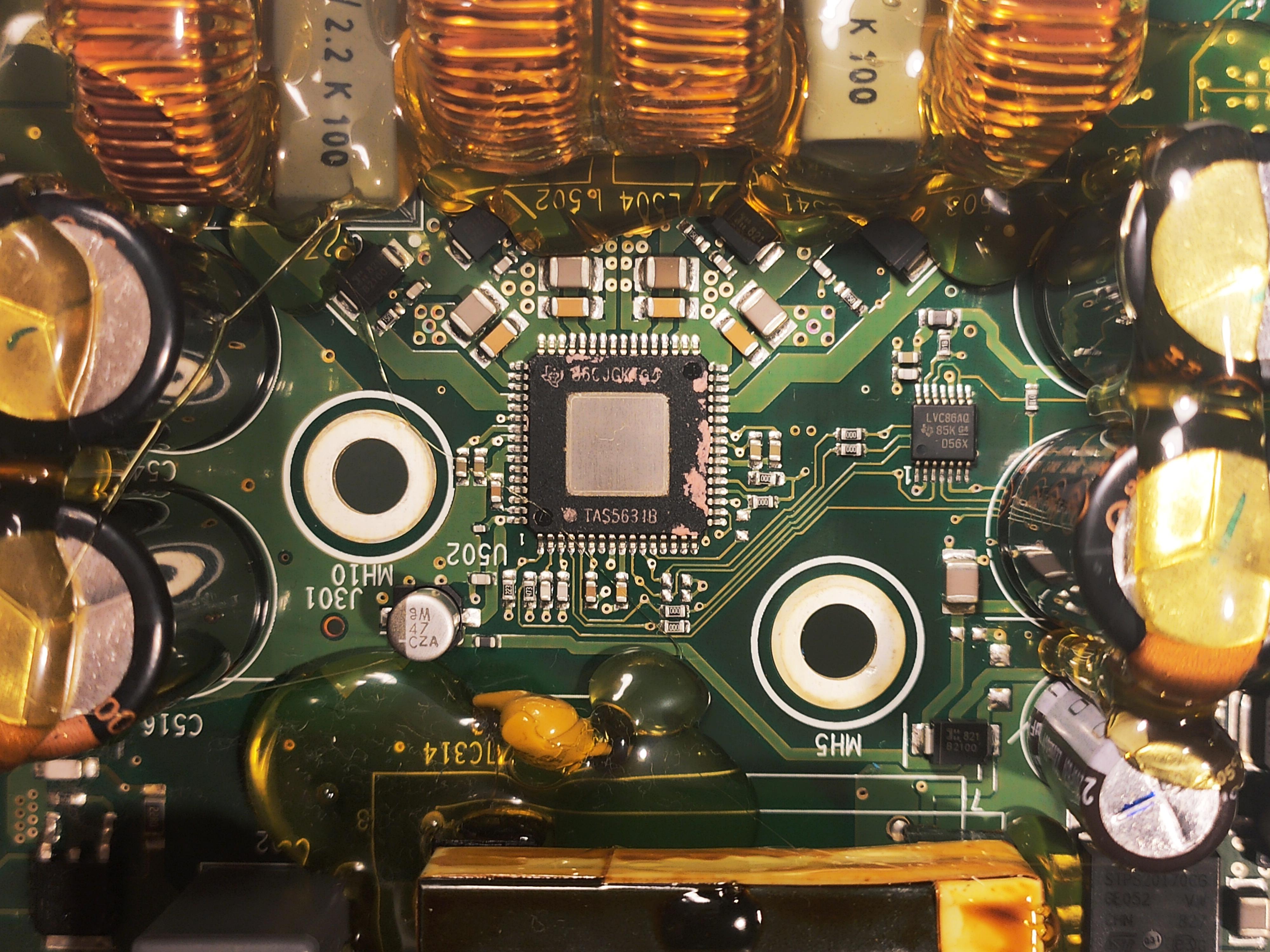 博士bose acoustimass 300 无线低音炮维修