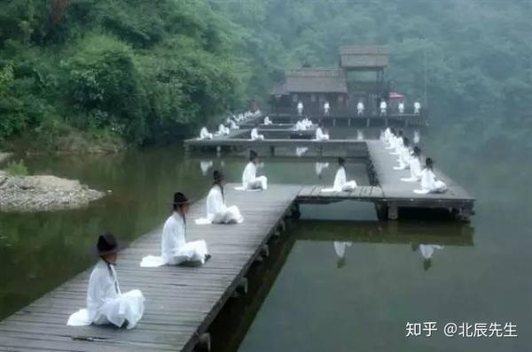 什么是周天?如何通大小周天_丹道周天与气功周天 - 知乎