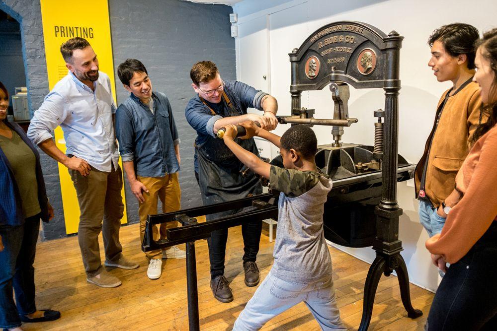 纽约文化历史景点之南街海港博物馆