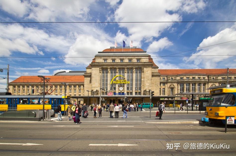 莱比锡(德语:leipzig) -- 就是我在德国的第一站了.